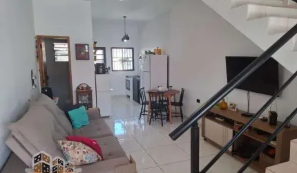 Casa com 2 quartos à venda no Porto Novo, Caraguatatuba , 86 m2 por R$ 415.000
