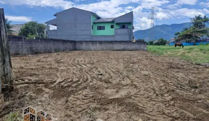 Terreno à venda no Travessão, Caraguatatuba , 200 m2 por R$ 215.000