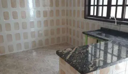 Casa com 3 quartos à venda no Perequê Mirim, Caraguatatuba , 80 m2 por R$ 105.000
