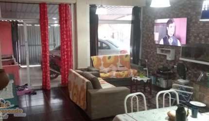 Casa com 3 quartos à venda no Morro do Algodão, Caraguatatuba  por R$ 350.000