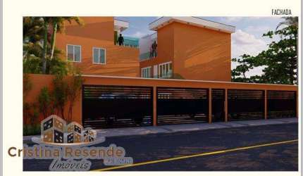 Apartamento com 3 quartos à venda no Maresias, São Sebastião , 84 m2 por R$ 650.000
