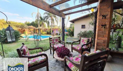 Casa à venda, 690 m² por R$ 2.335.000,00 - Parque Dom Henrique - Cotia/SP