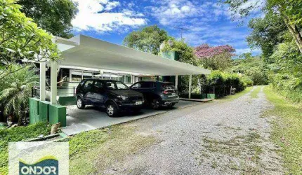 Casa à venda, 380 m² por R$ 2.700.000,00 - Condomínio dos Arquitetos - Carapicuíba/SP