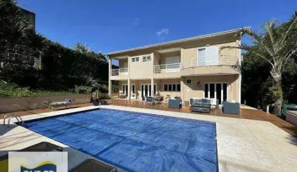 Casa à venda, 610 m² por R$ 4.600.000,00 - Granja Viana - Cotia/SP