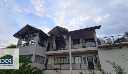 Casa à venda, 557 m² por R$ 2.800.000,00 - Jardim Mediterrâneo - Cotia/SP
