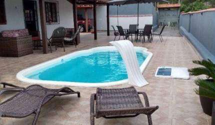 Casa com 3 dormitórios, 315 m² - venda por R$ 850.000 - Jardim São Luiz (Caucaia do Alto) - Cotia/SP
