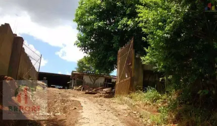 Terreno à venda, 987 m² por R$ 590.000,00 - Aguassaí - Cotia/SP