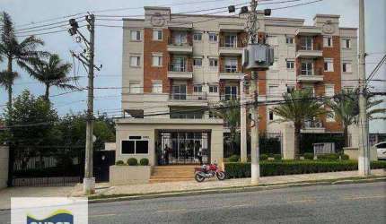 Apartamento Garden com 1 dormitório à venda, 72 m² por R$ 500.000 - Granja Viana - Cotia/SP