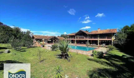 Casa à venda, 1333 m² por R$ 8.000.000,00 - Jardim Mediterrâneo - Cotia/SP
