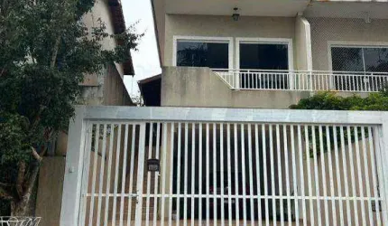 Casa à venda, 205 m² por R$ 660.000,00 - Vila D'Este - Cotia/SP