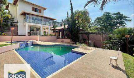Casa à venda, 357 m² por R$ 2.200.000,00 - Chácara das Paineiras - Carapicuíba/SP