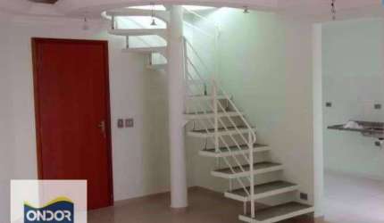 Apartamento à venda, 107 m² por R$ 700.000,00 - Centro - Taboão da Serra/SP