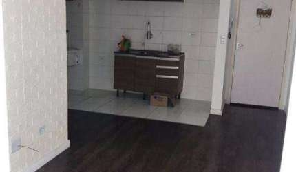 Apartamento com 2 dormitórios à venda, 50 m² por R$ 230.000,00 - Barro Branco - Cotia/SP