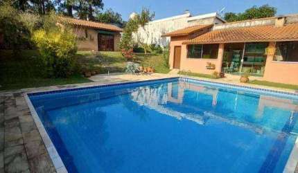 Chácara à venda, 1200 m² por R$ 1.300.000,00 - Alto da Serra (Mailasqui) - São Roque/SP
