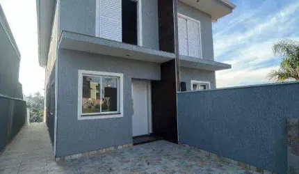 Casa à venda, 140 m² por R$ 800.000,00 - Vila D'Este - Cotia/SP