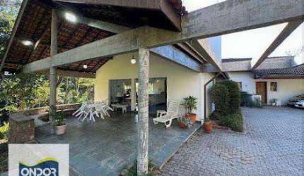 Casa à venda, 434 m² por R$ 2.900.000,00 - Fazendinha - Carapicuíba/SP