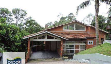 Casa à venda, 205 m² por R$ 1.150.000,00 - Parque das Artes - Embu das Artes/SP