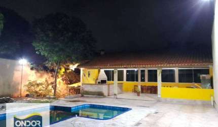 Chácara à venda, 1170 m² por R$ 850.000,00 - Parque das Rosas - Cotia/SP