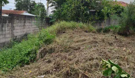 Terreno, 670 m² - venda por R$ 950.000,00 ou aluguel por R$ 5.000,00/mês - Vila Santo Antônio do Portão - Cotia/SP