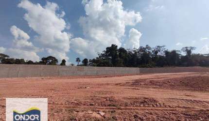 Terreno à venda, 308 m² por R$ 247.000 - Residencial Lago dos Pássaros - Caucaia do Alto  - Cotia/SP