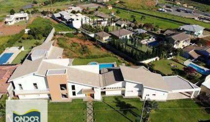 Casa à venda, 680 m² por R$ 3.800.000,00 - Loteamento Fazenda Santana I	 - Atibaia/SP