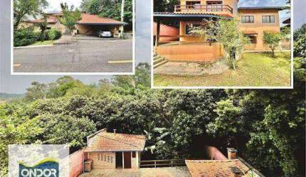 Casa à venda, 360 m² por R$ 1.480.000,00 - São Fernando Residência - Barueri/SP