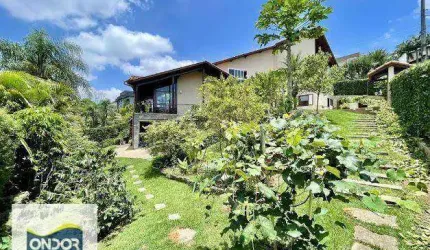 Casa à venda, 445 m² por R$ 1.890.000,00 - Parque das Artes - Embu das Artes/SP