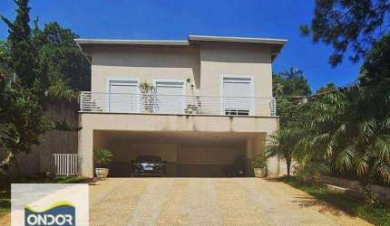 Casa à venda, 358 m² por R$ 1.300.000,00 - Chácara Vale do Rio Cotia - Carapicuíba/SP