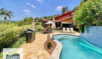 Casa à venda, 256 m² por R$ 2.450.000,00 - Palos Verdes - Cotia/SP