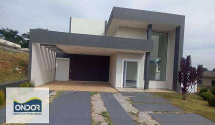 Casa à venda, 234 m² por R$ 1.350.000,00 - Central Park Residence - Vargem Grande Paulista/SP