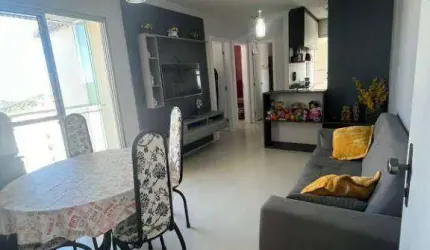 Apartamento à venda, 51 m² por R$ 290.000,00 - Jardim Monte Santo - Cotia/SP
