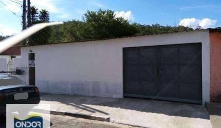 Casa à venda, 200 m² por R$ 450.000,00 - Granja Carolina - Cotia/SP