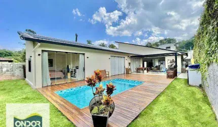 Casa à venda, 277 m² por R$ 1.890.000,00 - Chácara Eliana - Cotia/SP
