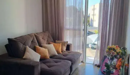 Apartamento à venda, 53 m² por R$ 230.000,00 - Outeiro de Passárgada - Cotia/SP