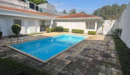 Casa com 3 dormitórios à venda, 390 m² por R$ 1.350.000,00 - Parque São Paulo - Cotia/SP
