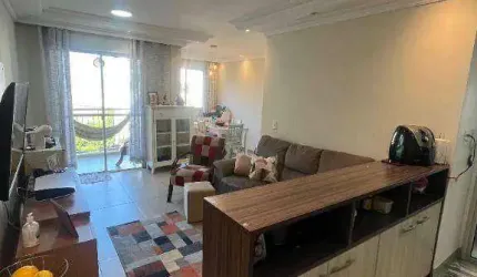 Apartamento à venda, 64 m² por R$ 339.200,00 - Jardim Monte Santo - Cotia/SP