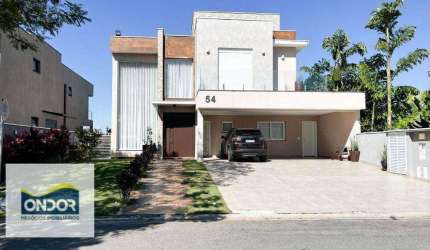 Casa à venda, 356 m² por R$ 3.900.000,00 - Bosque do Vianna - Cotia/SP