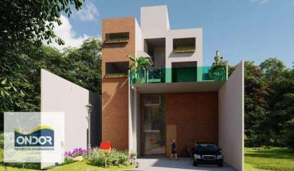 Casa à venda, 217 m² por R$ 1.350.000,00 - Transurb - Itapevi/SP