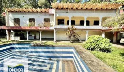 Casa, 700 m² - venda por R$ 850.000,00 ou aluguel por R$ 12.000,00/mês - Jardim Colibri - Cotia/SP
