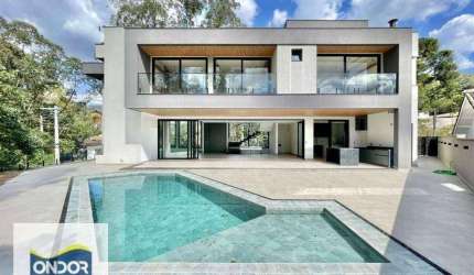 Casa à venda, 724 m² por R$ 8.700.000,00 - São Paulo II - Cotia/SP