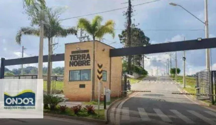 Terreno à venda, 142 m² por R$ 185.000,00 - Terra Nobre Granja Viana - Cotia/SP