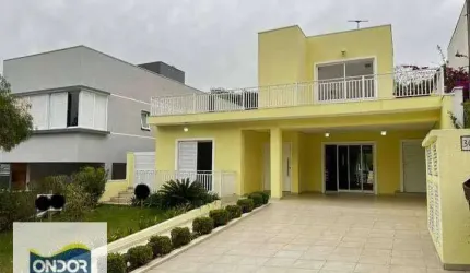 Casa à venda, 240 m² por R$ 900.000,00 - Condomínio Vila Rica - Vargem Grande Paulista/SP