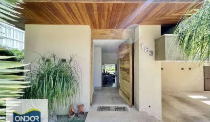 Casa com 5 dormitórios à venda, 610 m² por R$ 7.500.000,00 - Paisagem Renoir - Cotia/SP