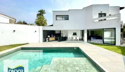 Casa à venda, 578 m² por R$ 2.900.000,00 - São Paulo II - Cotia/SP