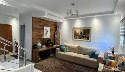 Casa à venda, 109 m² por R$ 689.000,00 - Residencial Viva Vida - Cotia/SP