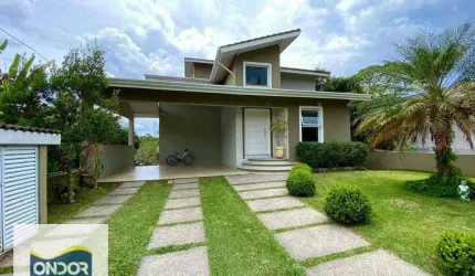Casa à venda, 322 m² por R$ 1.469.000,00 - Residencial San Diego (Paysage Serein) - Vargem Grande Paulista/SP