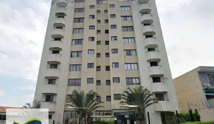 Apartamento à venda, 67 m² por R$ 400.000,00 - Parque Ipê - São Paulo/SP