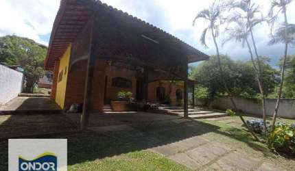 Chácara à venda, 1200 m² por R$ 1.100.000,00 - Los Álamos - Vargem Grande Paulista/SP