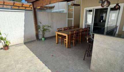 Casa à venda, 100 m² por R$ 585.000,00 - Chácara do Carmo - Vargem Grande Paulista/SP