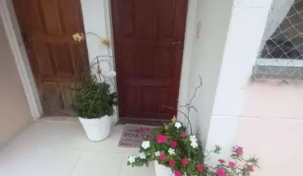 Casa com 2 dormitórios à venda, 48 m² por R$ 185.000,00 - Outeiro de Passárgada - Cotia/SP